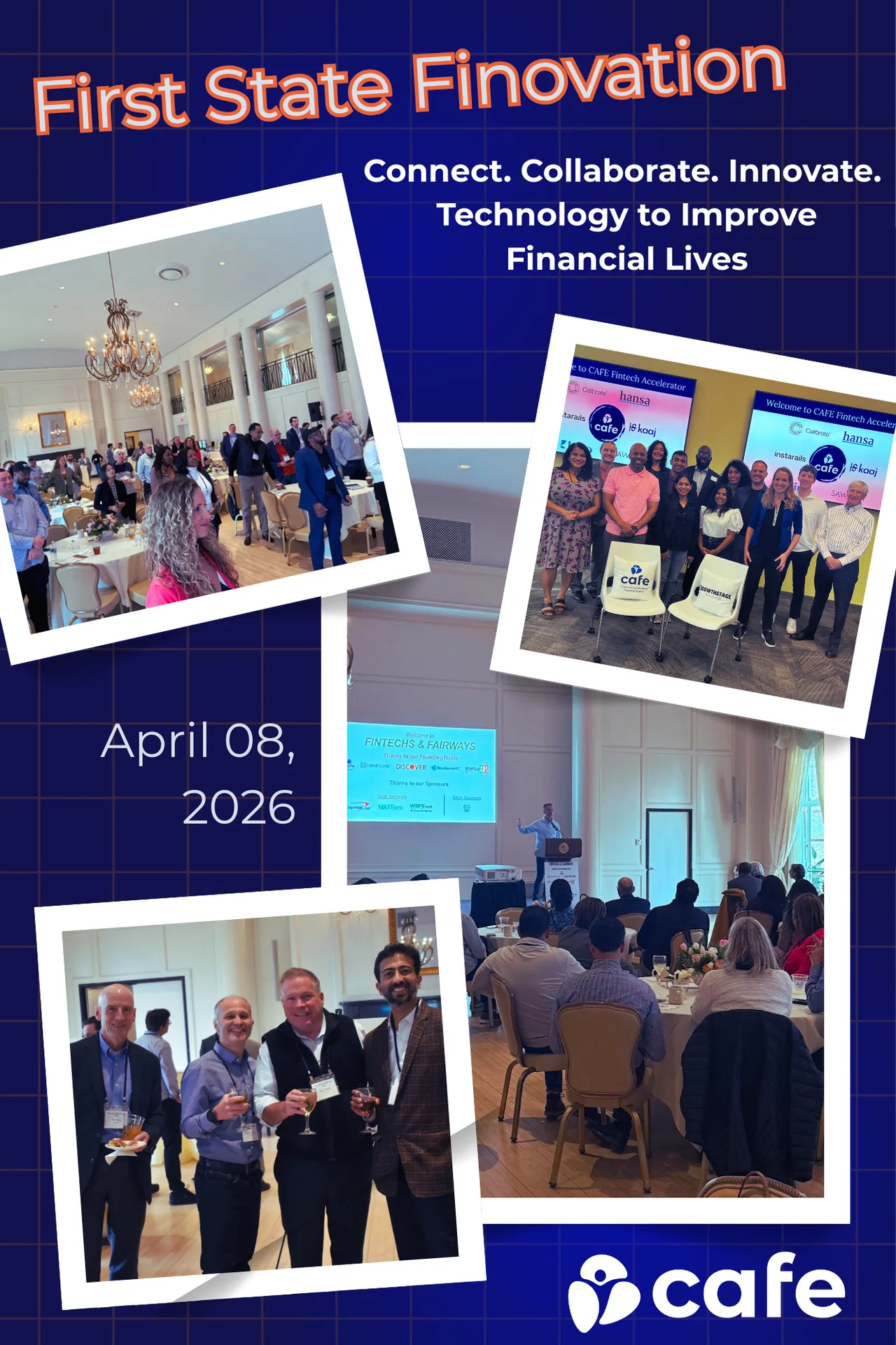 First State Finovation Conference cover image